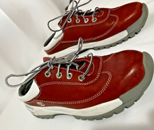 Mocassim Timberland vermelho tamanho 8M com cadarço 4 olhos comprar usado Mocassim Timberland vermelho tamanho 8M com cadarço 4 olhos comprar usado  Enviando para Brazil