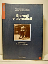 Giornali giornalisti paolo usato  Monterotondo