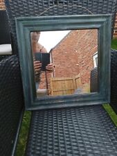 Rustic wood framed for sale  COLCHESTER