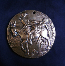 Curiosa médaille bronze d'occasion  Paris I