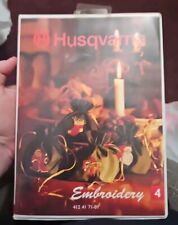 Husqvarna viking embroidery for sale  Shepherd