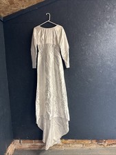 Vintage white wedding for sale  STAFFORD