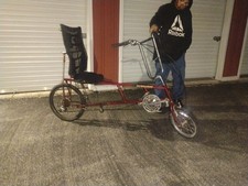 Bicycle sun super for sale  Petersburg