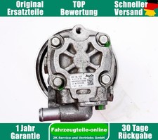 Servopumpe hydraulikpumpe audi gebraucht kaufen  Eilenburg