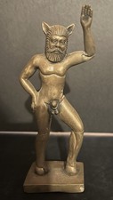 Statue satyr figure for sale  Lehigh Acres