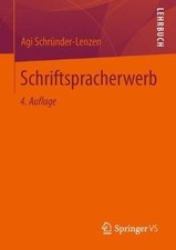 Schriftsprecherwerb schründer gebraucht kaufen  Berlin