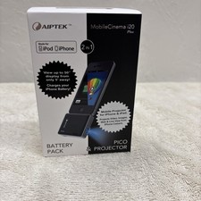 Aiptek mobile cinema d'occasion  Expédié en Belgium