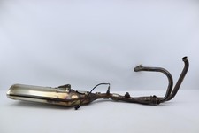 Ligne échappement honda d'occasion  Nogent-sur-Vernisson