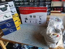 Sistema videosorveglianza con usato  Castelfranco Emilia