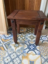 Small solid pine for sale  COLCHESTER