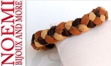 Bracciale uomo cuoio usato  Conversano