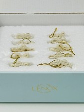 Lenox snowflake miniature for sale  Pen Argyl