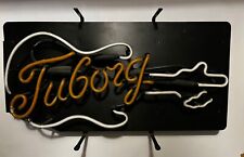 Tuborg bier leuchtreklame gebraucht kaufen  Mainz