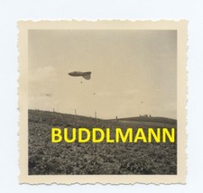 Foto wehrmacht sperrballon gebraucht kaufen  Georgensgmünd