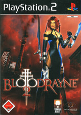 Bloodrayne playstation inkl gebraucht kaufen  Berlin