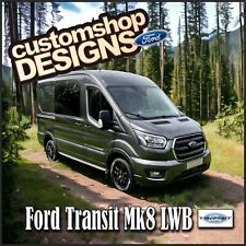 Ford transit mk8 for sale  Shipping to Ireland