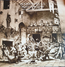 Jethro tull minstrel for sale  SCUNTHORPE