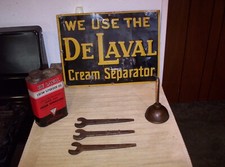Vintage delaval cream for sale  Bismarck