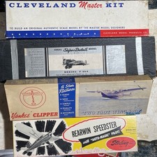 Lot balsa airplane for sale  Kalamazoo