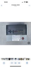 Wylex fuse box for sale  SOUTHSEA