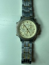 Orologio citizen cronografo usato  Roma