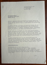 Informationsblatt bedford lkw gebraucht kaufen  Gerlingen