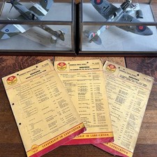 Vintage shell lubrication for sale  HEBDEN BRIDGE