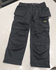 Snickers cargo trousers for sale  WOLVERHAMPTON