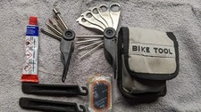 Bike tool kit for sale  BIRMINGHAM