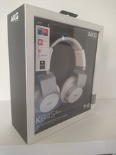 Akg 845 bt....bianco...raro usato  Spedire a Italy
