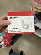 Yongnuo wireless speedlite for sale  IPSWICH