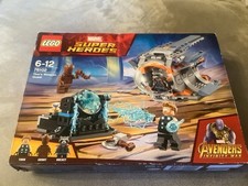 Lego 76102 marvel for sale  NORWICH