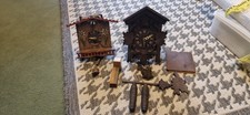 Antique german cuckoo for sale  BLACKPOOL