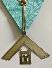 Past master solid for sale  NORWICH