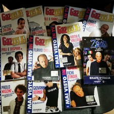 Dvd gaz zelig usato Dvd gaz zelig usato  Torino