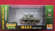 Ground armor m4a3 for sale  BISHOP AUCKLAND