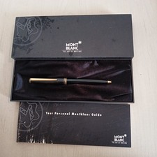 stylo roller mont blanc d'occasion  Migennes