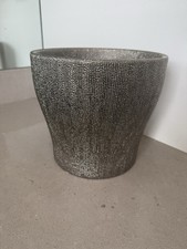 silver plant pots for sale silver plant pots for sale LONDON