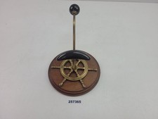 Kleiderhaken steuerrad schiff gebraucht kaufen  Burgstädt