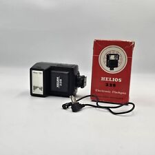 Helios 228 flashgun for sale  CASTLEFORD