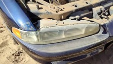 1998-2002 Oldsmobile intriga passageiro farol direito lâmpada frontal fabricante de equipamento original 19244694 comprar usado  Enviando para Brazil