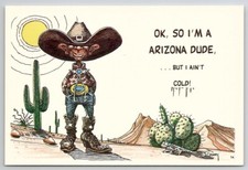 Arizona dude artist for sale  Scotland
