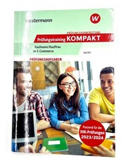 Prüfungsvorbereitung kauffrau gebraucht kaufen  Leipzig