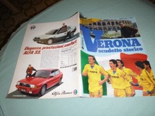 Calcio verona scudetto usato  Merate