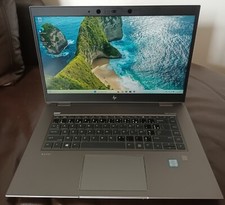 Zbook studio mobile d'occasion  Sedan