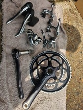 Campagnolo veloce groupset for sale  GOSPORT