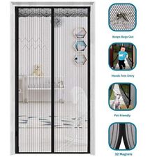 Magnetic screen door for sale  Chino