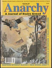 Anarchy journal desire for sale  UK