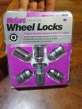 Mcgard 24538 wheel for sale  Columbiaville