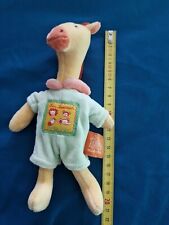Peluche doudou girafe d'occasion  Bully-les-Mines